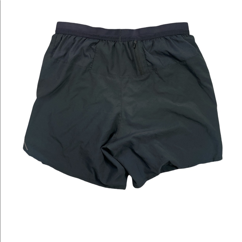 Nike Womenβs Black Running Short Size Medium - Picture 2 of 5